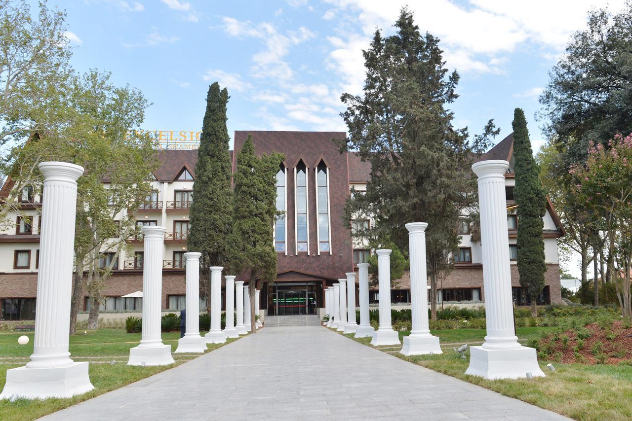 Excelsior Hotel Shamkir Exterior photo